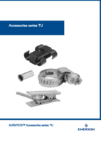 AVENTICS TU ACCESSORIES CATALOG TU SERIES: ACCESSORIES